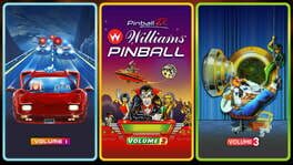 Pinball FX: Williams Pinball Collection 1 artwork 1