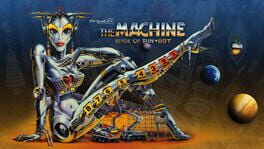 Pinball FX: The Machine - Bride of Pin Bot️ artwork 1