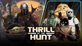 Pinball FX: Star Wars Pinball - Thrill of the Hunt artwork 1