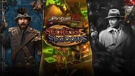 Pinball FX: Secrets and Shadows Pack artwork 1
