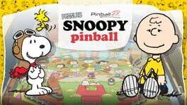 Pinball FX: Peanuts' Snoopy Pinball artwork 1