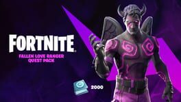Fortnite: Fallen Love Ranger Quest Pack artwork 1