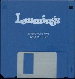 Lemmings artwork 2