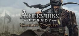 Ancestors Legacy: Saladin's Conquest artwork 1