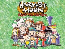 Harvest Moon: Back to Nature artwork 3