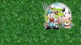 Harvest Moon: Back to Nature artwork 2