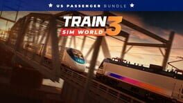 Train Sim World 3: US Passenger Bundle artwork 1