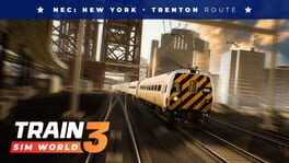 Train Sim World 3: NEC - New York: Trenton artwork 1