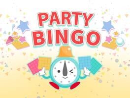 Party Bingo artwork 1