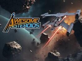 Awesome Asteroids artwork 1