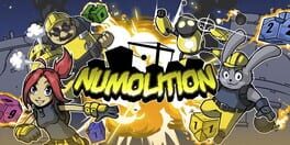Numolition artwork 1