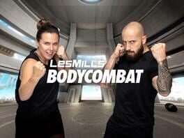 Les Mills XR Bodycombat artwork 2
