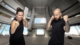 Les Mills XR Bodycombat artwork 1