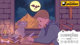Dungeons and Doggos artwork 1