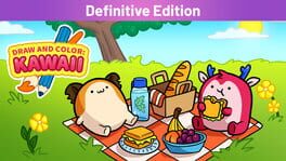 Draw and Color: Kawaii - Definitive Edition artwork 1