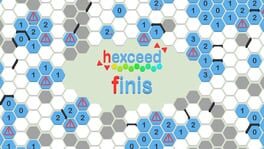 Hexceed: Finis artwork 1