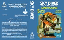 Sky Diver artwork 1