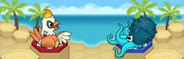 Attack on Hex Island artwork 1
