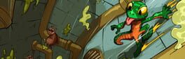 Geko: Entering The Pipe artwork 1