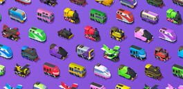 Train Conductor World artwork 1