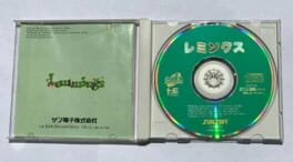 Lemmings artwork 1