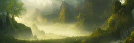Jigsaw Puzzles: Fantasy Landscapes artwork 1