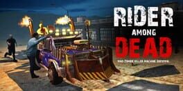 Rider Among Dead artwork 1