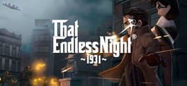 That Endless Night: 1931 artwork 1