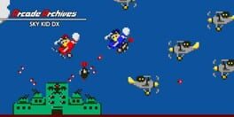 Arcade Archives: Sky Kid DX artwork 1