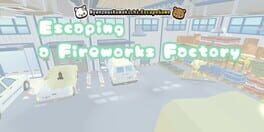 Escaping a Fireworks Factory: Nyanzou & Kumakichi - Escape Game artwork 1