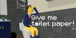 Give Me Toilet Paper! artwork 1