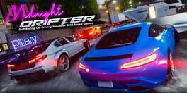 Midnight Drifter artwork 1