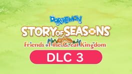 Doraemon Story of Seasons: FGK DLC Pack 3 artwork 1