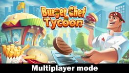 Burger Chef Tycoon Multiplayer Mode artwork 1