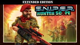 S.N.I.P.E.R.: Hunter Scope - Extended Edition artwork 1