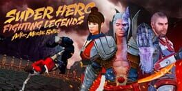 Super Hero Fighting Legends: Anime Mortal Battle artwork 1