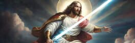 I am Jesus Christ: Christ's Revenge artwork 1