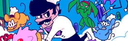 Super Cakeboy artwork 1