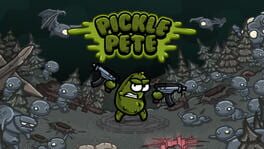 Pickle Pete artwork 1