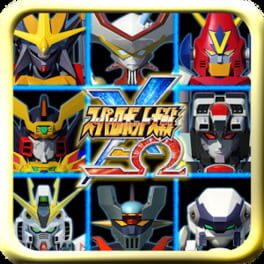 Super Robot Taisen X-Ω artwork 1