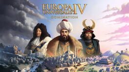 Europa Universalis IV: Domination artwork 1