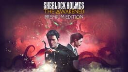 Sherlock Holmes: The Awakened - Premium Edition artwork 1
