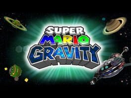 Super Mario Gravity artwork 1
