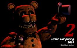 Five Nights at Freddy's 2 artwork 3
