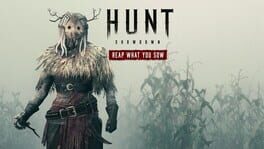 Hunt: Showdown - Reap What You Sow artwork 1