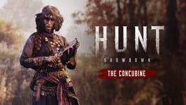 Hunt: Showdown - The Concubine artwork 1