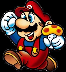 Super Mario Bros. / Tetris / Nintendo World Cup artwork 1