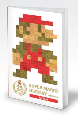 Super Mario All-Stars: Limited Edition artwork 2