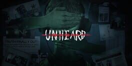 Unheard: Voices of Crime Edition artwork 1