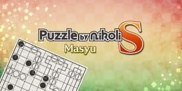 Puzzle by Nikoli S: Masyu artwork 1